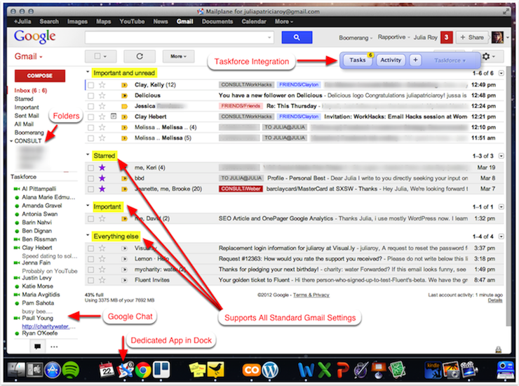 Google Mail Download For Mac