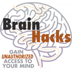 BrainHacks Logo iTunes Podcast