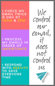 Email-Manifesto