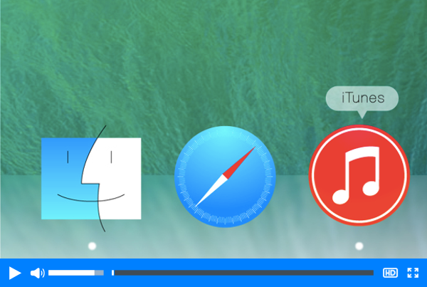 How to Flatten Your Mac Dock Icons
