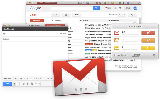 Best Desktop Mac App For Gmail