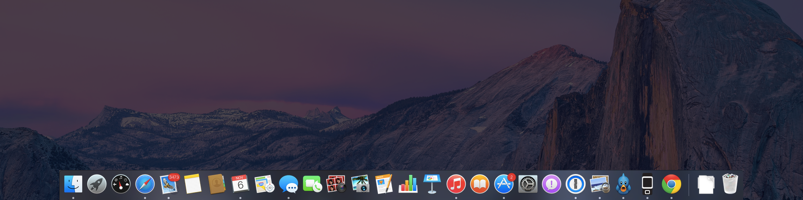 Everything you need to know about your Mac dock